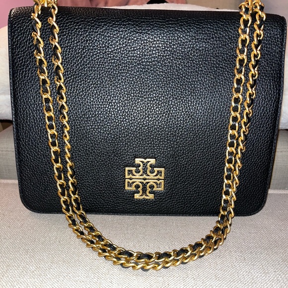 Tory Burch Handbags - Tory Burch large black purse